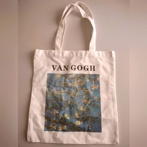 Van Gogh tote brand new w/ tag!